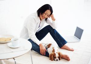横須賀にある人気の動物病院です